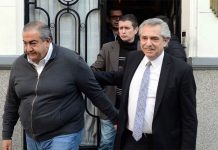 Héctor Daer: «la CGT es parte de este gobierno»