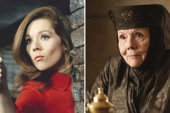Diana Rigg