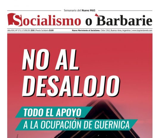Socialismo o Barbarie 571