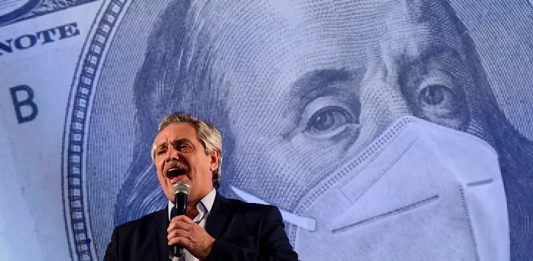 alberto crisis dolar