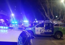 Rechazo a las protestas de la Policía Bonaerense
