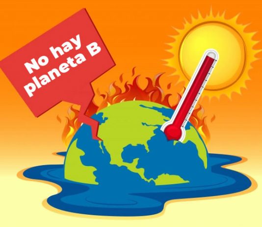 #25S – Huelga mundial contra el cambio climático
