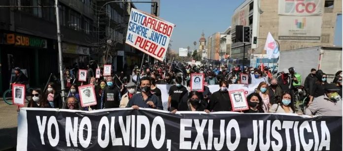 chile golpe de estado aniversario