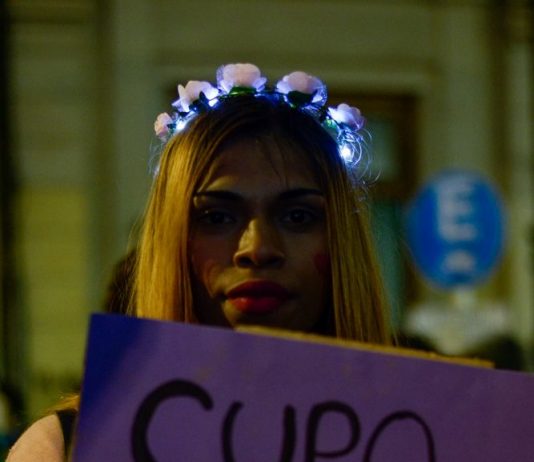 Un primer paso hacia la ley de cupo para trans y travestis