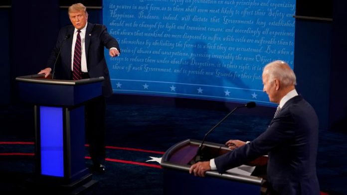 debate eeuu