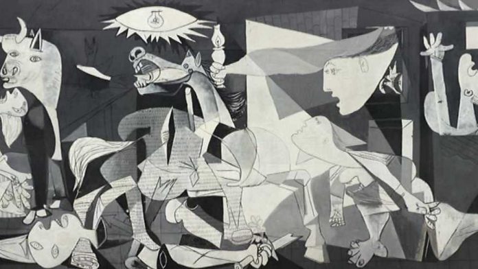 guernicacuadro