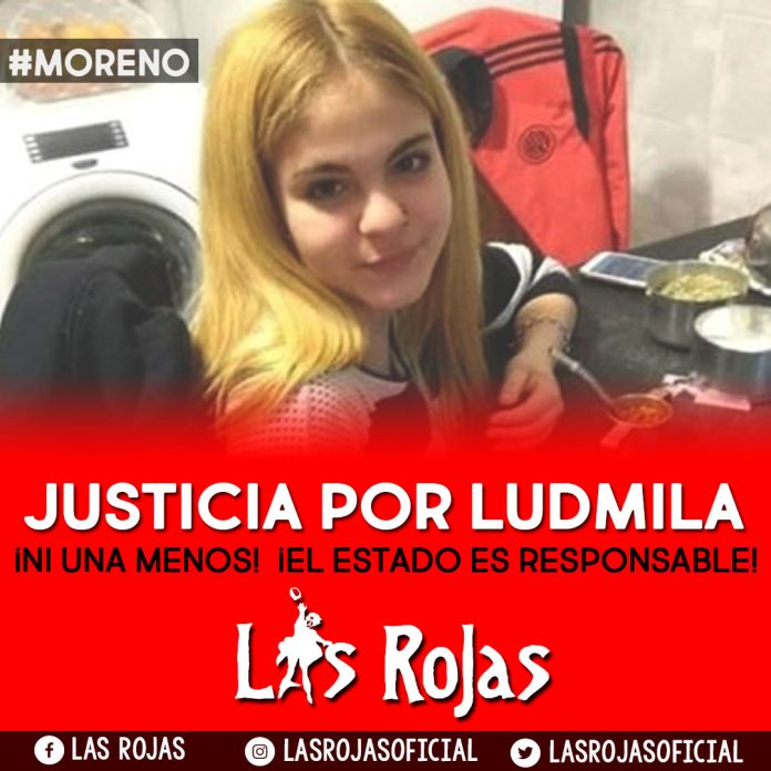 justicia por ludmila