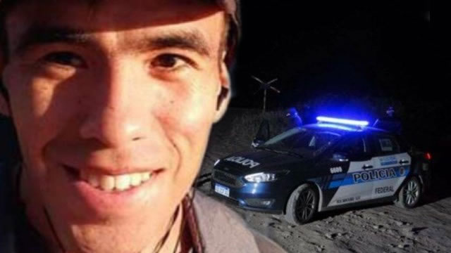 mochila facundo hallaron la mochila de facundo castro