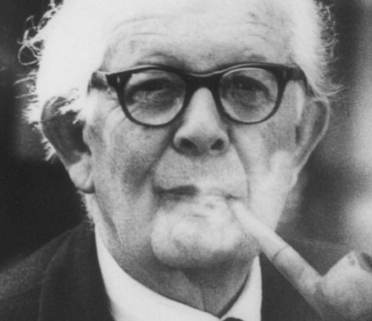 A 40 años de la muerte de Jean Piaget piaget