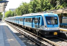 Paro total nacional de trenes y parcial de subtes