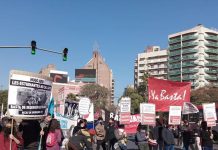 De no convocar a la movilización en el aniversario de “La noche de los lápices” no se vuelve