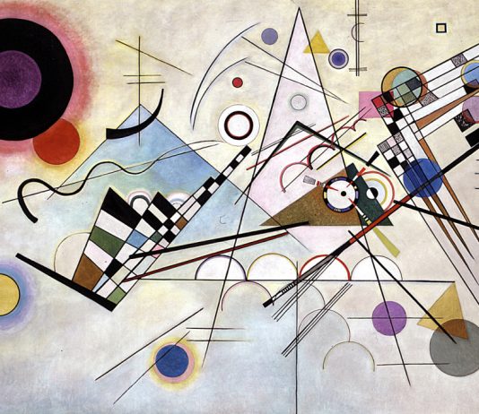 Ensayo de interpretación del modernismo Kandinsky