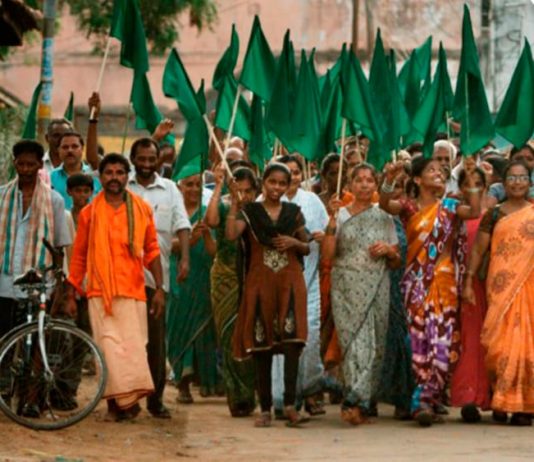 ThisChangesEverything: El avance de la destrucción ambiental como consecuencia de la barbarie capitalista