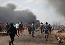 Nigeria: Sangrienta represión a las protestas contra la violencia policial