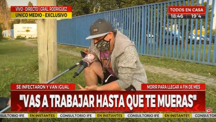 TRABAJADOR-RECLAMO