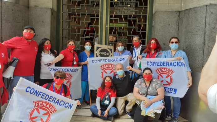 Trabajadores de la Salud Chile