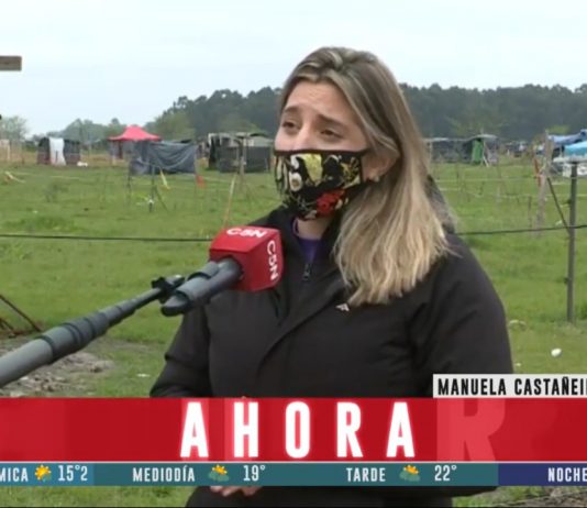 Manuela Castañeira: «Es muy importante rodear de solidaridad a los vecinos de Guernica»