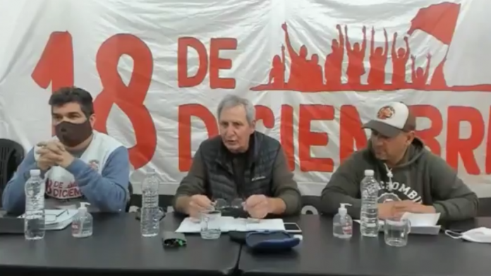cs18d corriente sindical 18 de diciembre