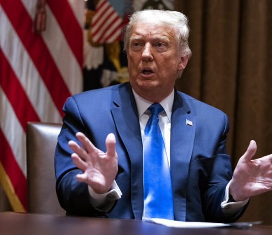 Los documentos ultrasecretos encontrados en la mansión de Trump donald trump