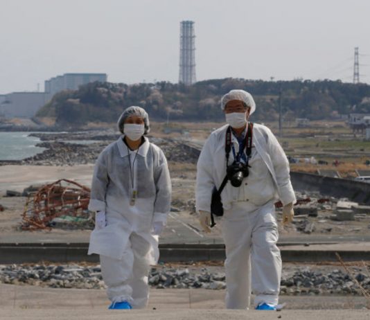 Japón: El gobierno quiere tirar al mar agua contaminada de la central nuclear de Fukushima