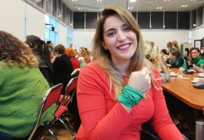 manuela castañeira aborto legal Manuela Castañeira Aborto Legal