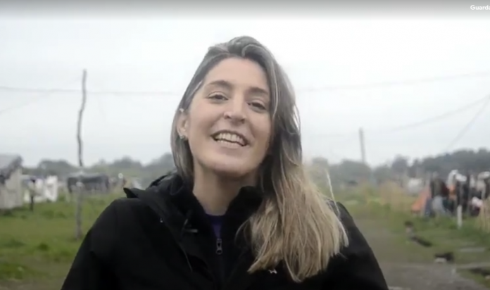 manuela castañeira guernica1