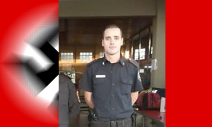 neonazi policía bsas