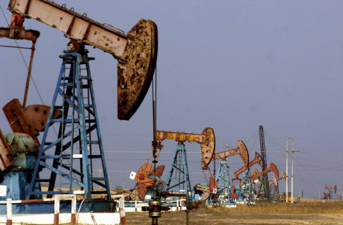 petróleo petroleros
