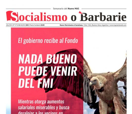 Socialismo o Barbarie 573