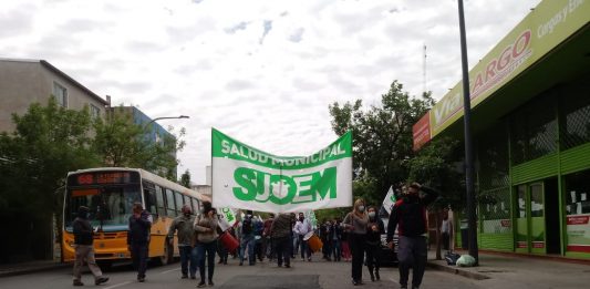 represion municipales cordoba