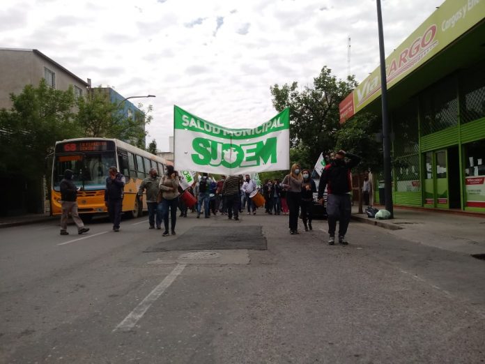 represion municipales cordoba