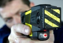 ¿Las pistolas Taser solucionan algo? pistola taser