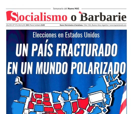 Socialismo o Barbarie 576