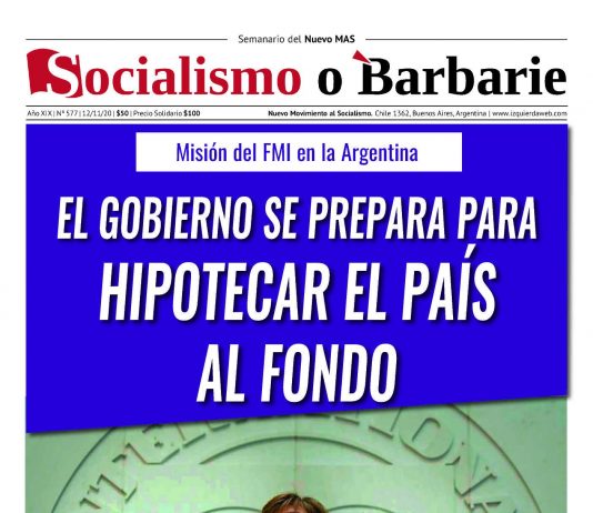 Socialismo o Barbarie 577