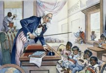 “E pluribis, unum”: entender al imperialismo yanqui