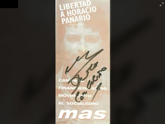 libertad a panario