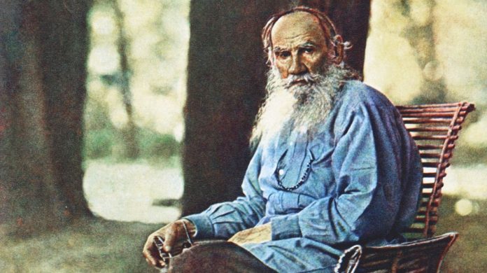 tolstoi