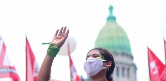 Aborto legal en Argentina