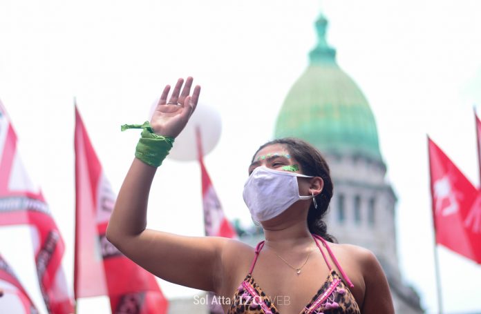 Aborto legal en Argentina Aborto legal en Argentina