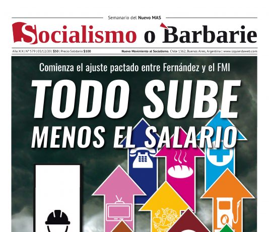Socialismo o Barbarie 579