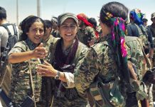 Comandante Arian: Una historia de mujeres, guerra y libertad