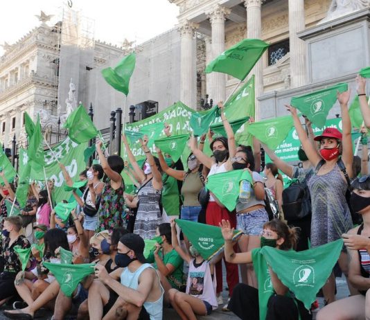 Nuevas trabas en el senado para dilatar y boicotear la legalización del aborto Nuevas trabas en el senado para dilatar y boicotear la legalización del aborto