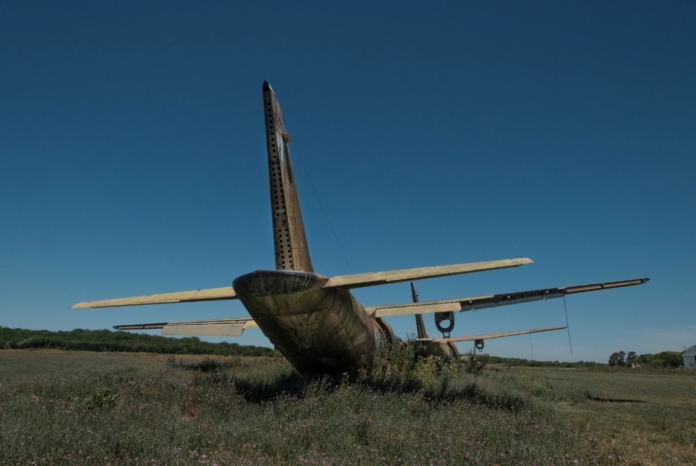 foto aviones fiat - gustavo molfino - fuente pagina 12