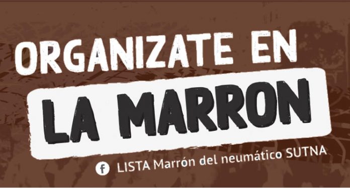la marron