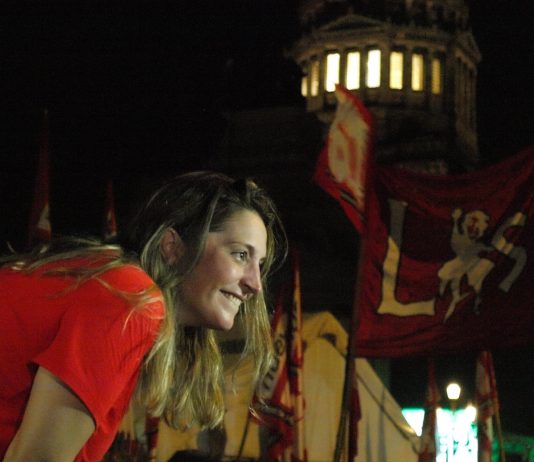 Aborto Legal: «La emoción de hacer historia» Manuela Castañeira