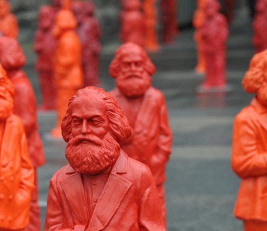 Breves notas sobre los trabajos históricos de Marx