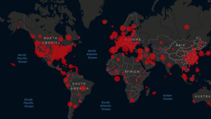 pandemia usa europa