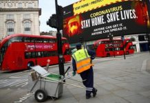 El Reino Unido frente a la nueva variante del virus
