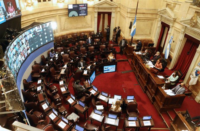 senado DNU Senado