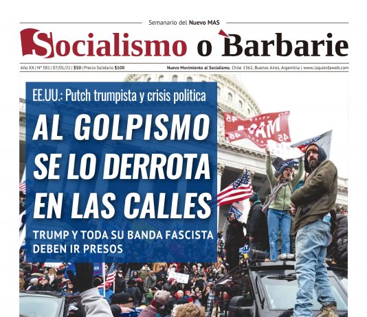 Socialismo o Barbarie 581